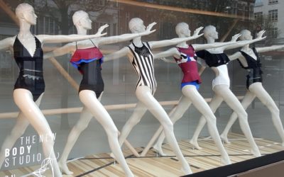 Are You A Fashionista On Stage?