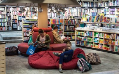 The Art of Reading Before Speaking
