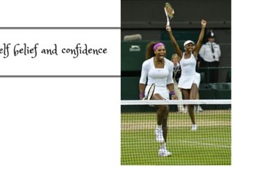 Self-Belief & Confidence