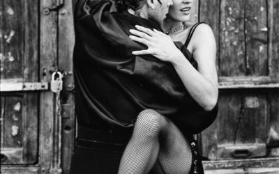Dancing Cheek To Cheek