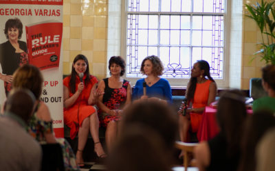 A Master Class For a Book Launch!