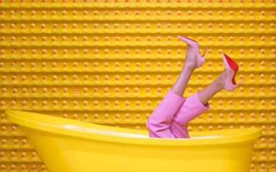 Never Give Up – But Be Ready To Re-Invent Yourself!