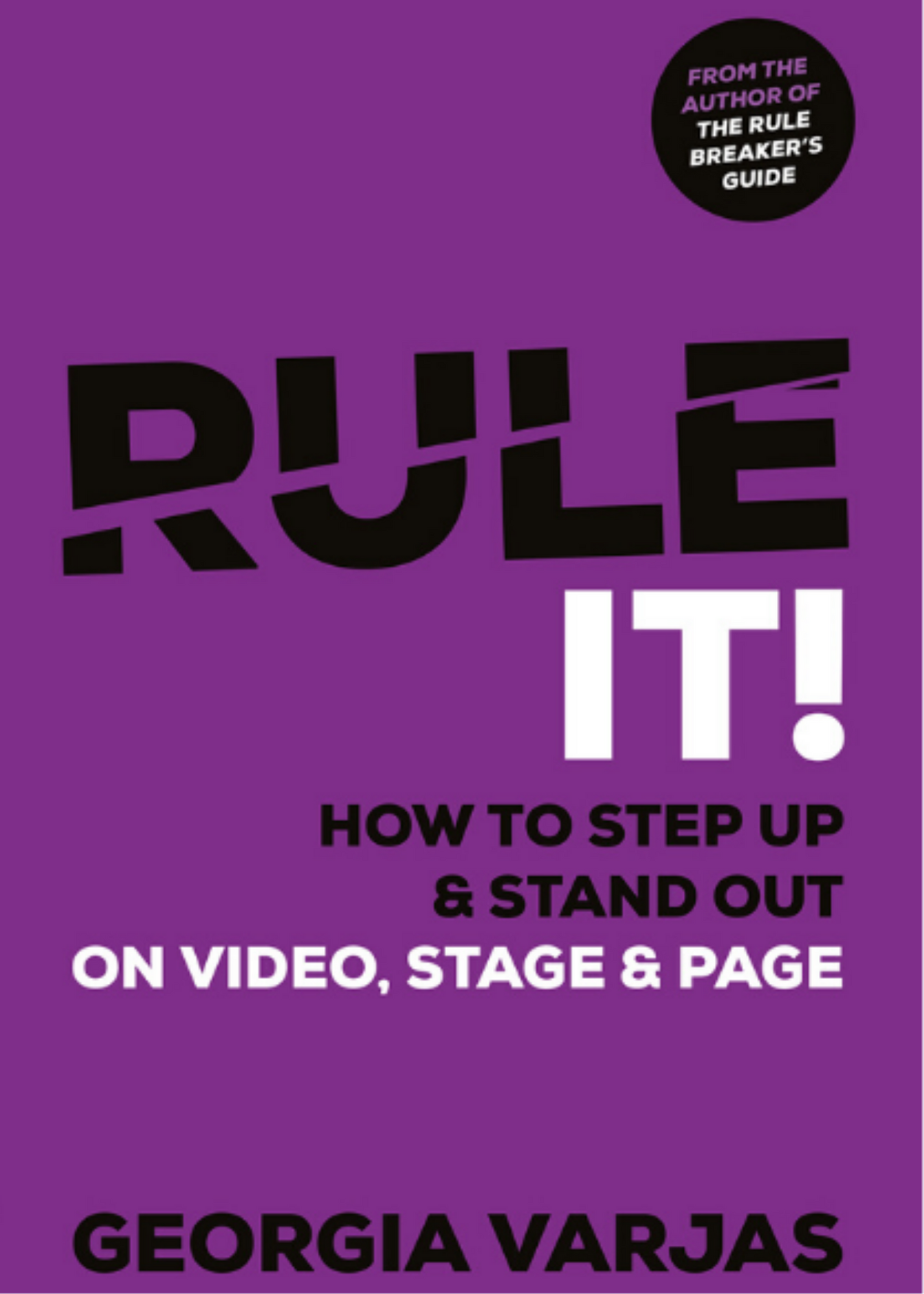 Rule It Book Cover