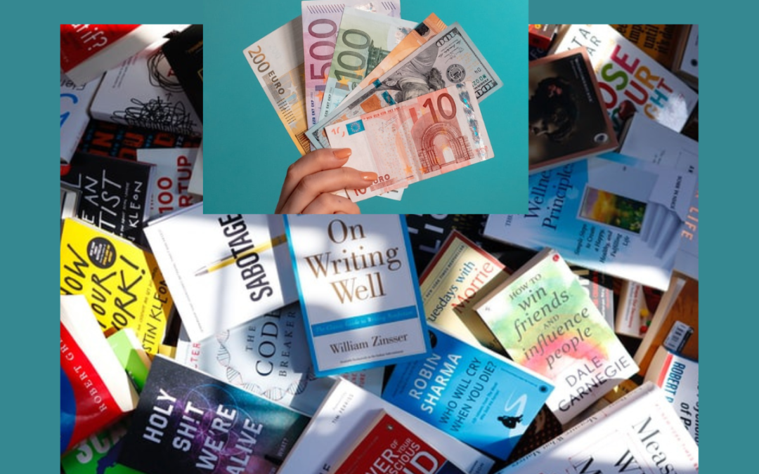 Create Your Financial Future with Your Book