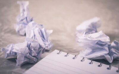Writing Your Way Out of Writer’s Block